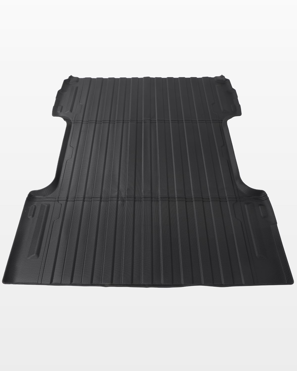 MIROZO All-Weather TPE Truck Bed Liner Mat for 2007-2018 Chevy Silverado 1500 & GMC Sierra 1500 (5.8 ft Short Bed) - Durable Protection Against Dirt, Spills & Scratches | Perfect for Hauling, Camping & Work Site Use