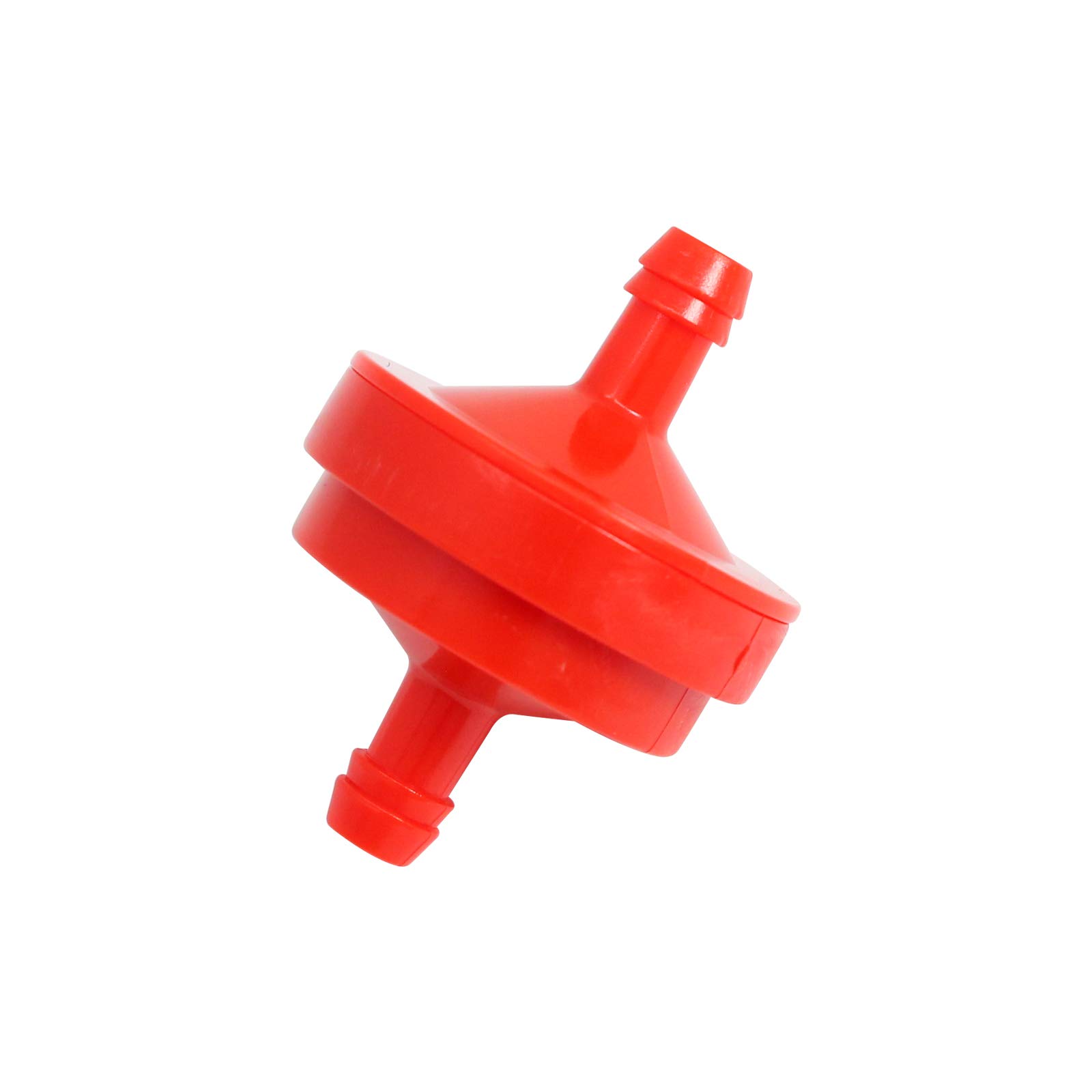 UpStart Components 10-Pack 394358 Fuel Filter Replacement for Craftsman 917256890 Riding Tractor Lawn Mower - Compatible with 298090S Fuel Filter 150 Micron - High Performance Lawn Mower Parts for Smooth Engine Operation & Longevity