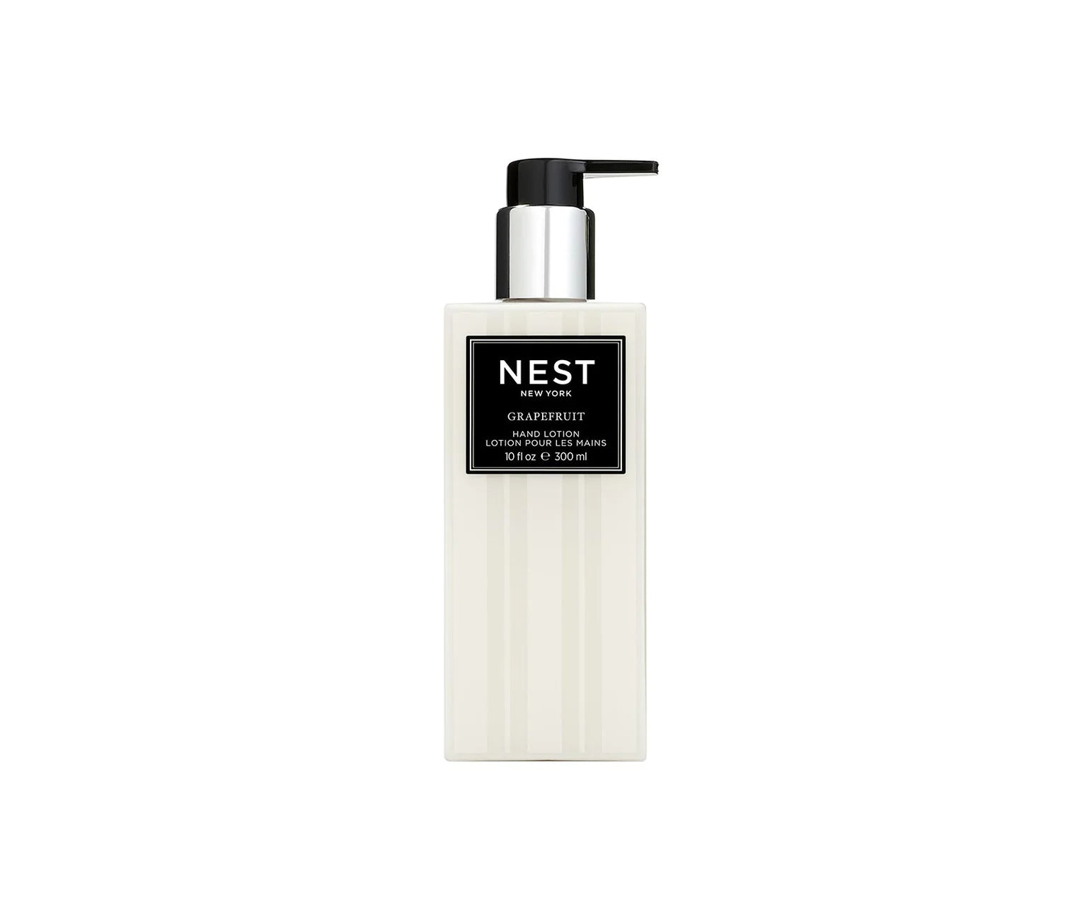 Nest Grapefruit Hand Lotion - Moisturizing & Nourishing Citrus Scented Cream for Dry Skin - Perfect for Home, Office & Travel Use