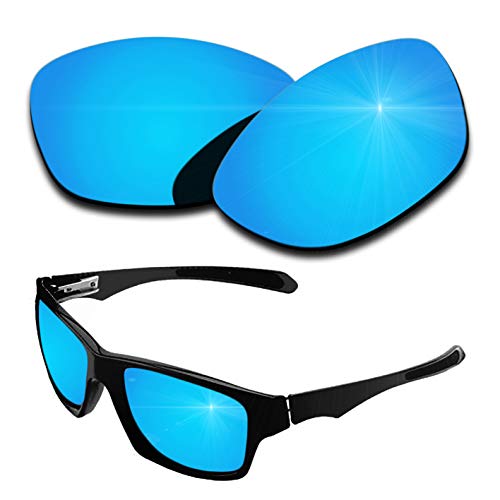 Ice Blue Mirrored Coating