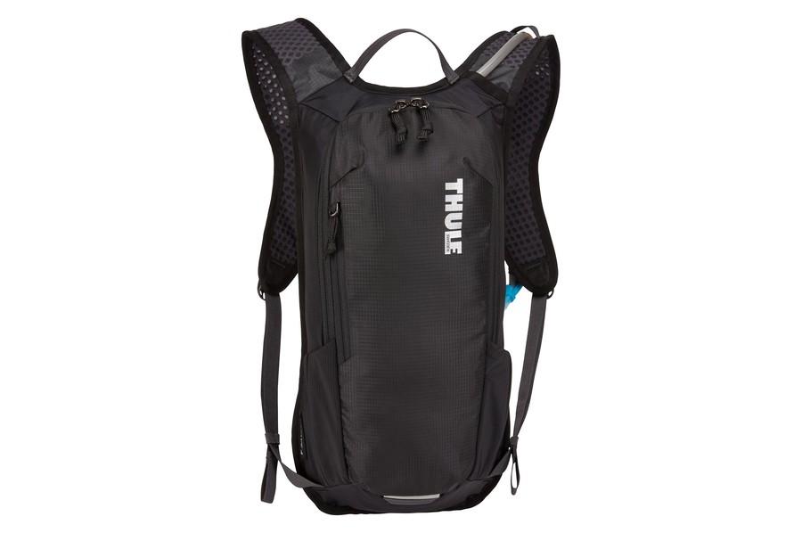 Thule UpTake 4L Hydration Pack - Lightweight Water Backpack for Hiking, Running & Outdoor Adventures (Black) - Stay Hydrated on Trails, Cycling & Camping Trips