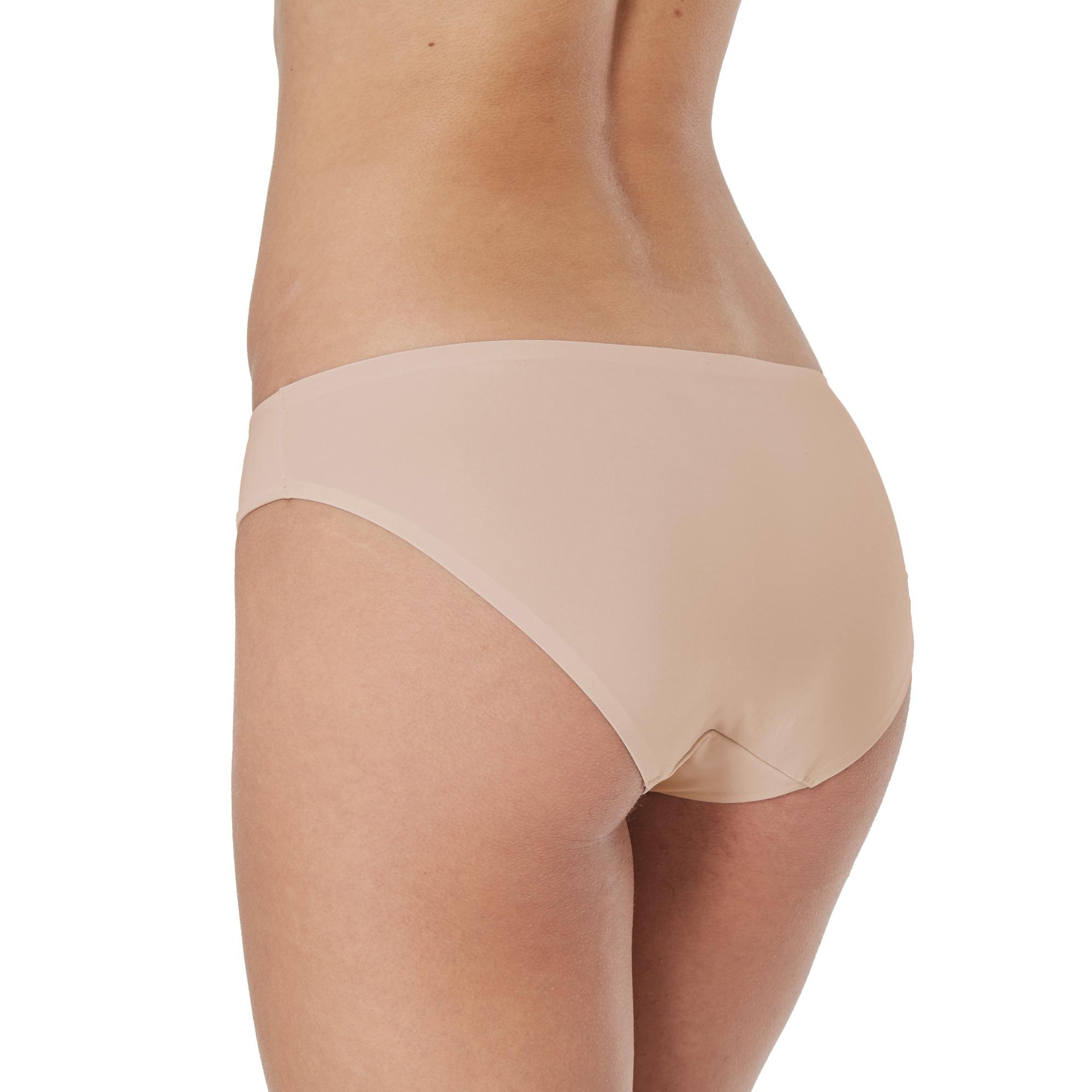 Triumph Body Make-Up Essentials Tai Brief Nude Beige (00NZ) 8 CS - Seamless Underwear for Everyday Comfort & Confidence | Perfect for Work, Travel & Special Occasions