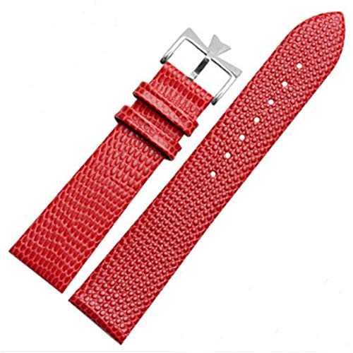 Red(Silver buckle)