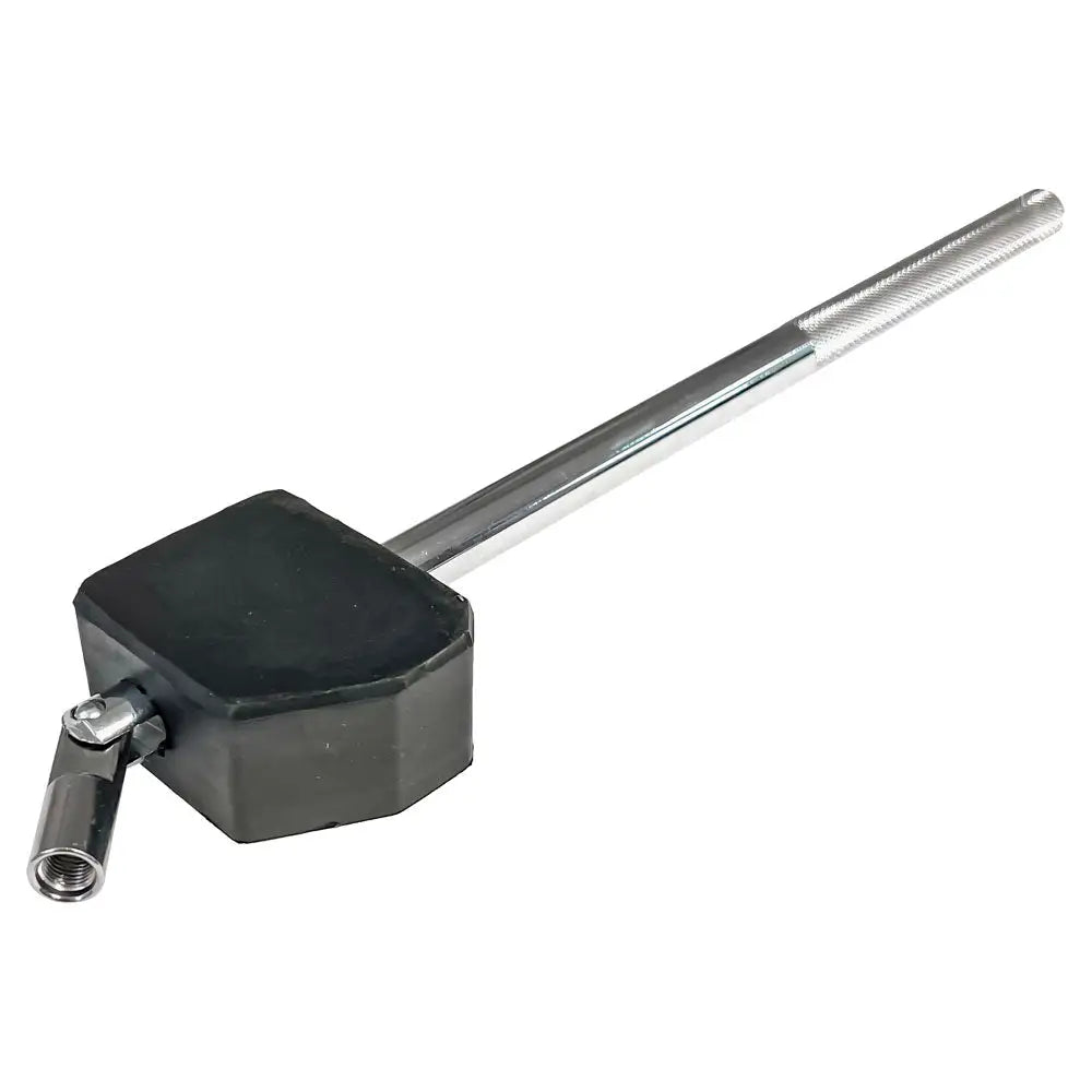 AA Tire Valve Puller with Rubber Leverage Block - Easy Valve Core Removal Tool for Car, Bike & Motorcycle Tires - Perfect for DIY Auto Repair & Maintenance