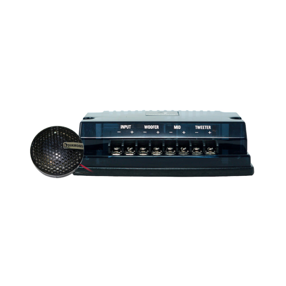 Diamond Audio DES365C Elite Series 6.5