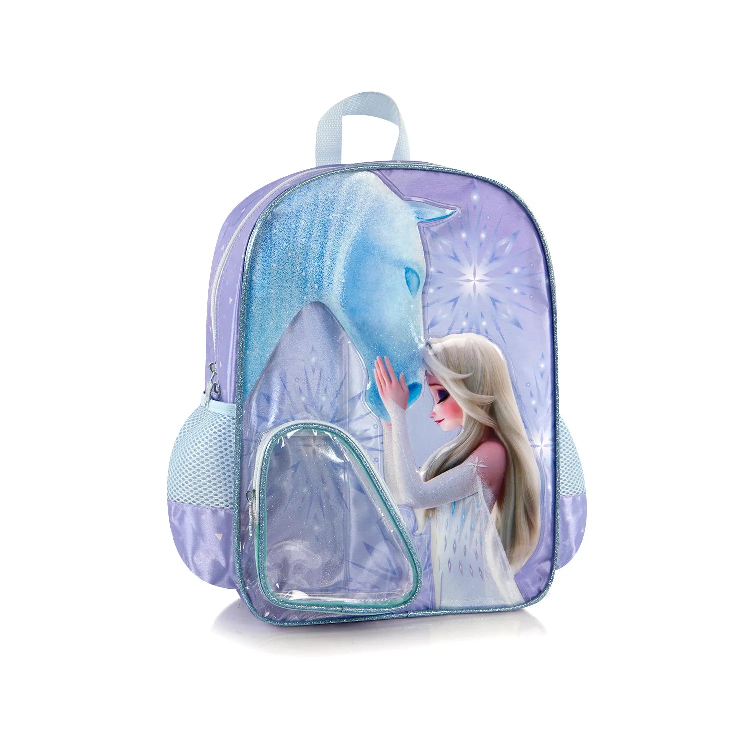 Heys Frozen Backpack for Kids - Insulated Lunch Box & School Bag - Disney Princess Themed Backpack for Girls - Perfect for School, Travel & Outdoor Adventures