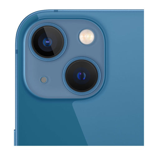 Apple iPhone 13 128GB Unlocked Smartphone - Midnight Blue | 5G Ready, Super Retina XDR Display, Dual Camera System | Perfect for Travel, Business & Everyday Use