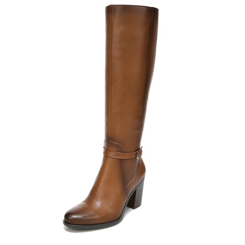 Cider Spice Brown Leather