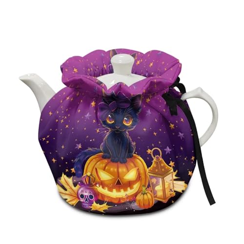 Black Cat Pumpkin