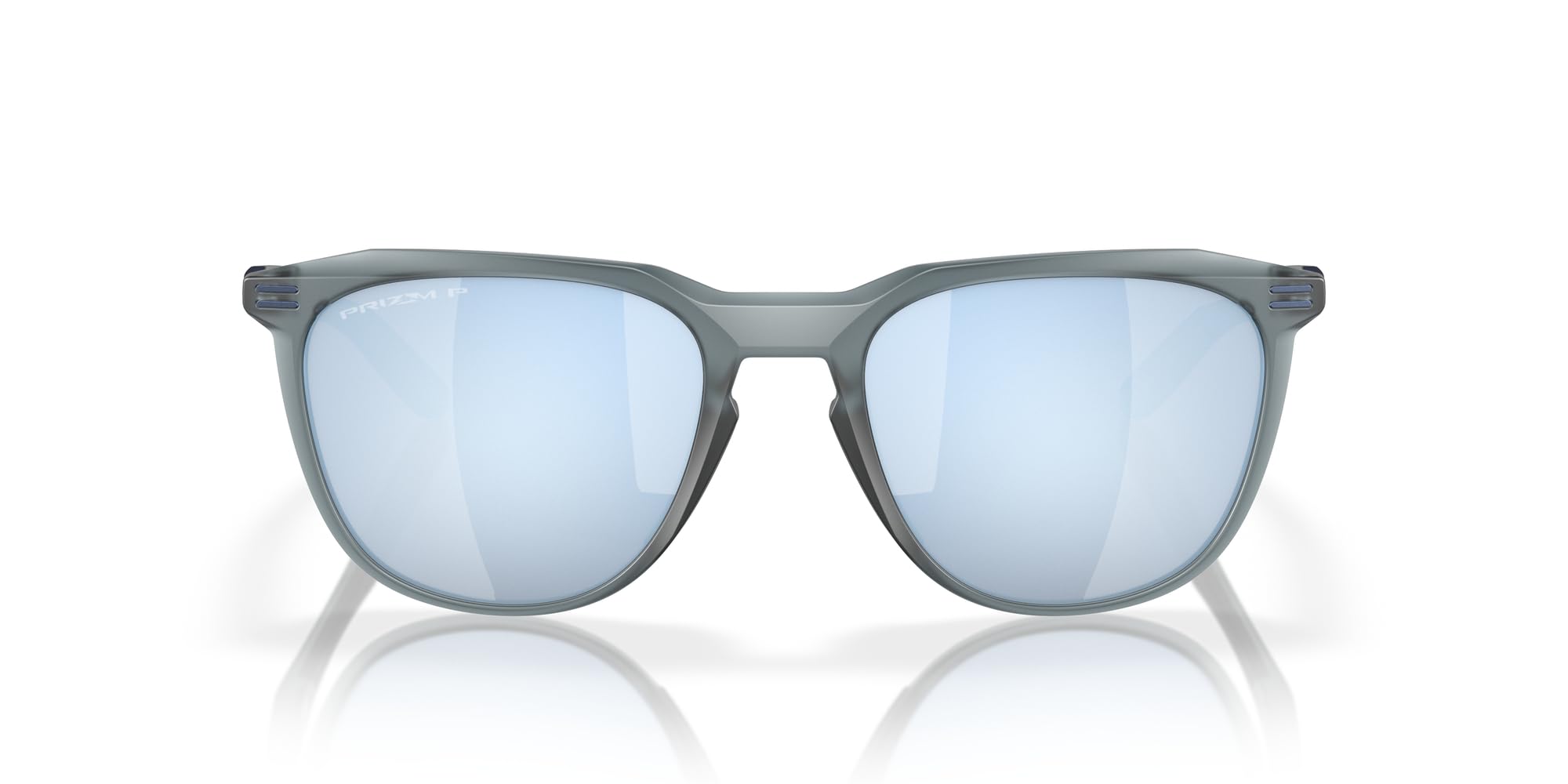 Oakley Men's Oo9286 Thurso Square Sunglasses - Polarized Sports & Driving Shades for UV Protection - Perfect for Running, Cycling, and Outdoor Adventures