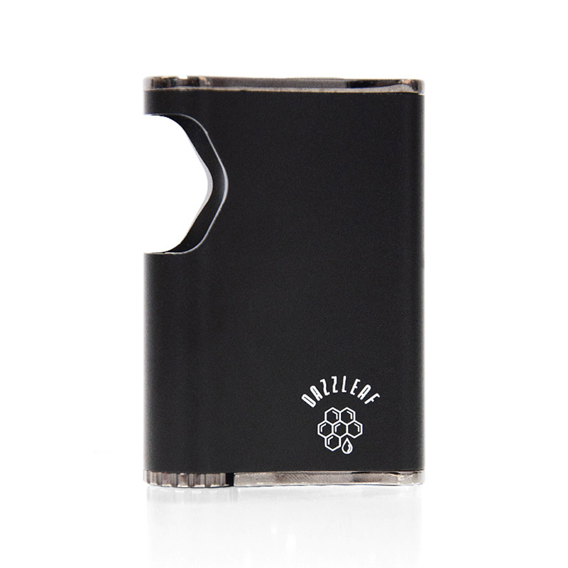 Dazzleaf CARTii 2-in-1 Twist VV 510 Thread Battery - 600mAh USB Rechargeable Vape Pen for Oils & Concentrates | Perfect for Discreet & Portable Vaping On-The-Go