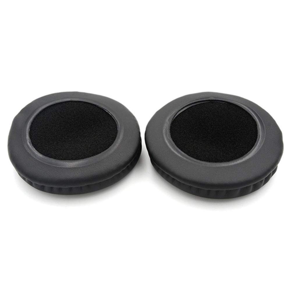 Replacement Ear Pads Cushions for Technics RP-DJ1200/RP-DJ1210 Headphones - Soft Foam Ear Covers - Perfect for DJs, Music Producers & Audiophiles