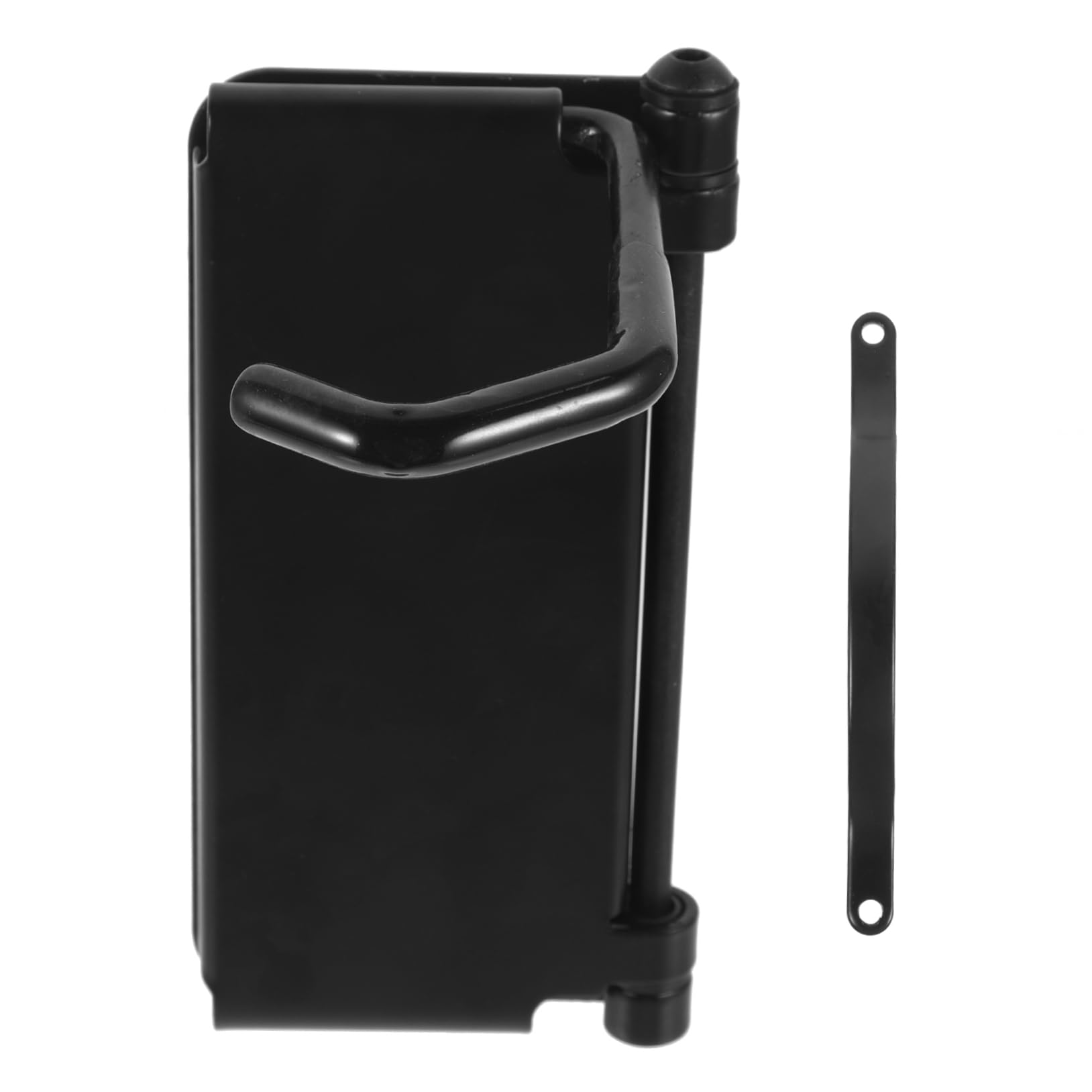 BCOATH Bike Wall Mount Rack - Heavy Duty Garage Bike Hanger for Indoor Bicycle Storage, Space Saving Wall Mounted Bike Hook Organizer (Perfect for Home, Garage, Apartment & Office Bike Storage)