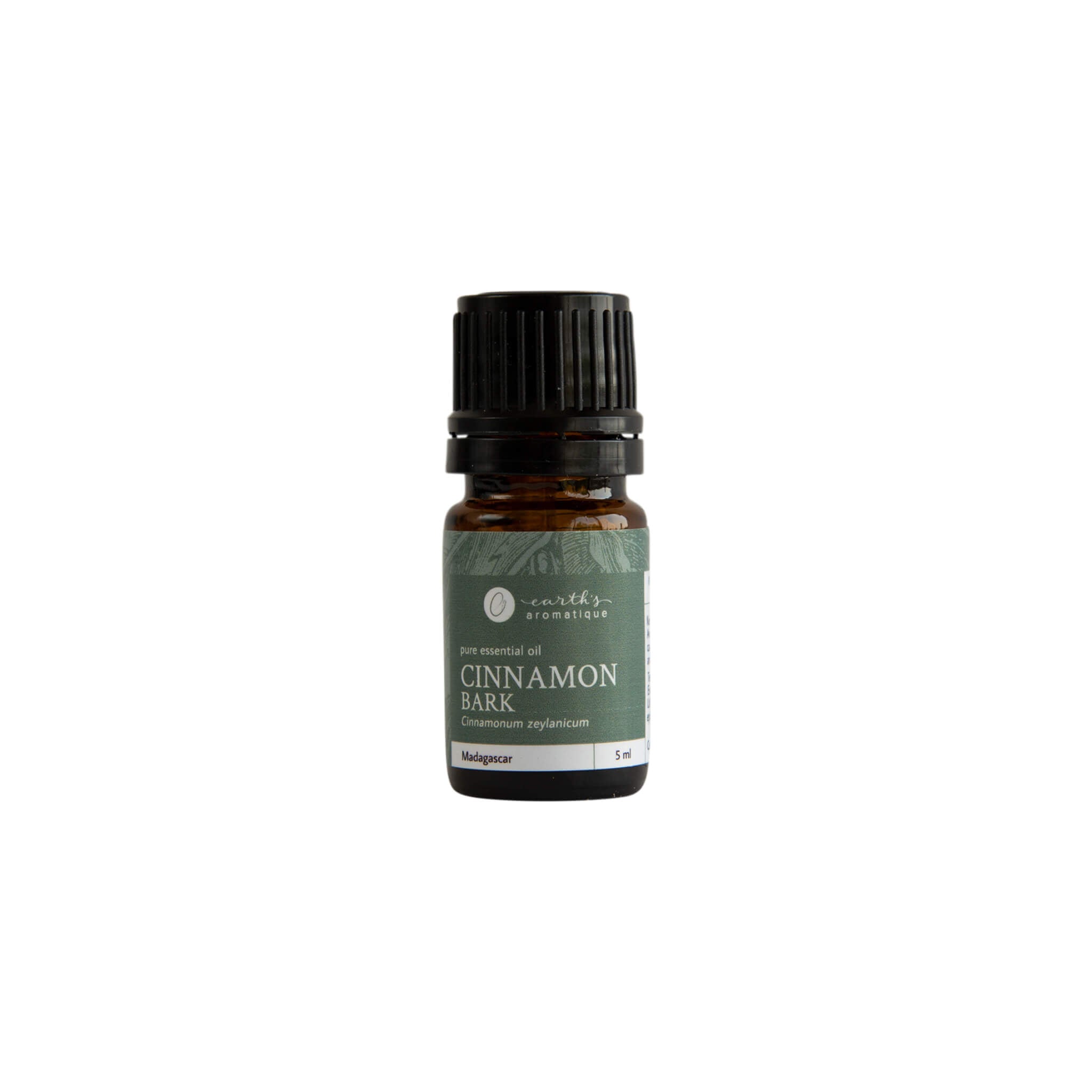 Organic Cinnamon Bark Essential Oil - 100% Pure Therapeutic Grade for Aromatherapy, Diffusers & DIY Skincare - Relaxation & Immune Support