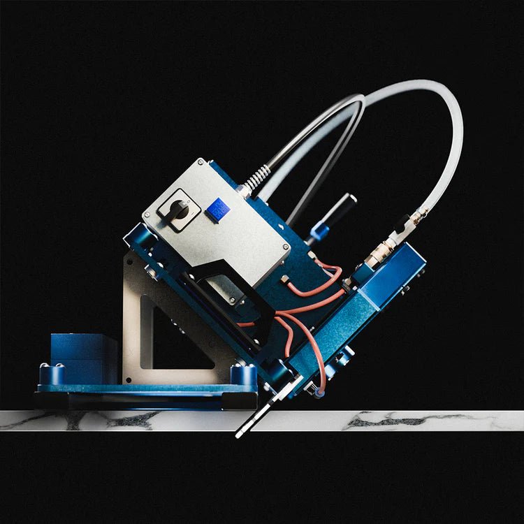 Blue Ripper Rail Saw - Professional Precision Cutting Tool for Woodworking & DIY Projects | Perfect for Carpentry, Flooring & Home Renovations
