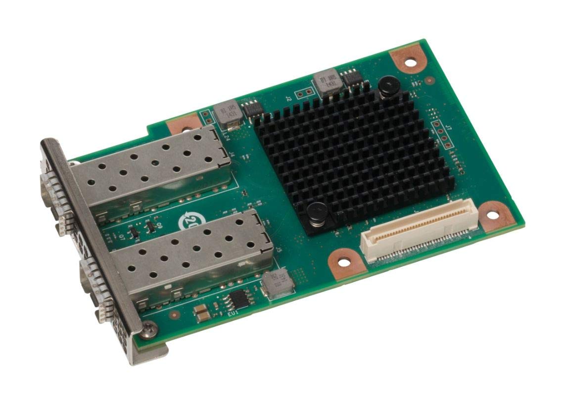 Intel X557-DA2 10G Ethernet Network Adapter Card - OCP 3.0 Server NIC for High-Speed Data Center & Cloud Computing Applications