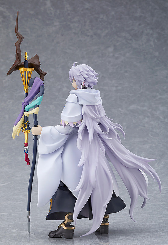 Fate/Grand Order Figma #479 Merlin Action Figure - Collectible Anime Toy for Display & Cosplay