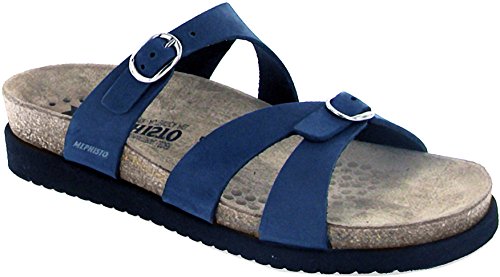 Navy Sandalbuck