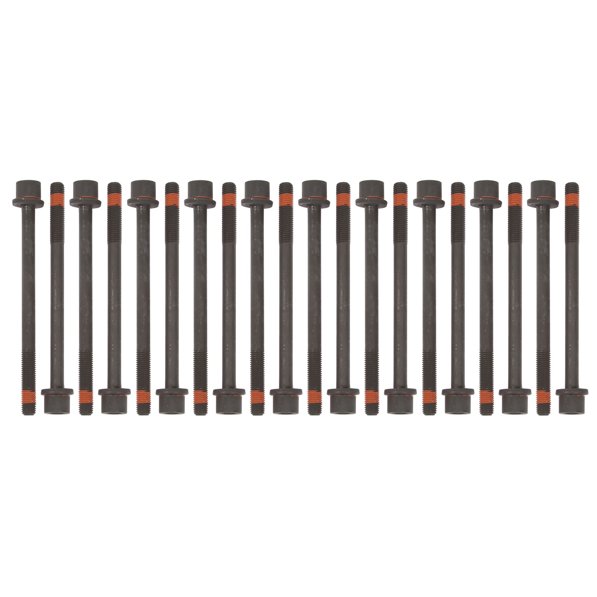Compatible With 2002-2005 Cadillac Deville ElDorado Seville Bonneville 4.6L Head Gasket Set with Head Bolts - Engine Repair & Maintenance Kit for Smooth Performance