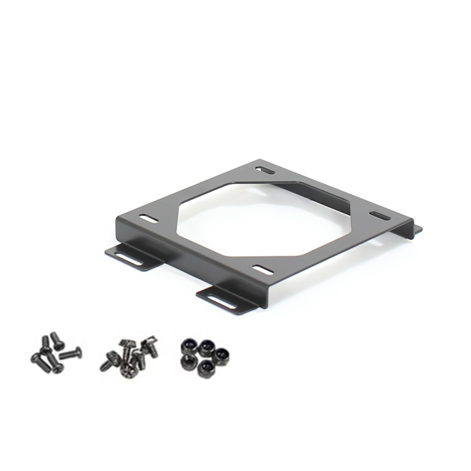 Aurgiarme 120MM 240MM 360MM Radiator Mount Bracket - Universal PC Case Fan Holder for Computer Chassis Accessories | Perfect for Gaming PC, Workstation & Custom Water Cooling Builds