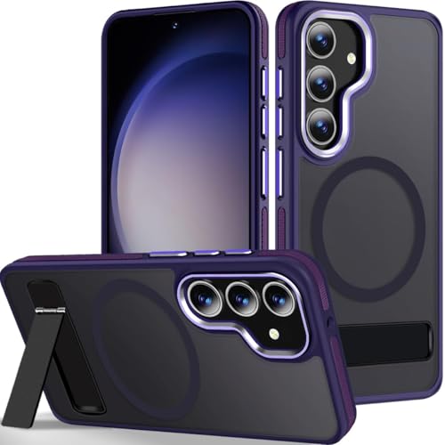 Dark Purple+Stand