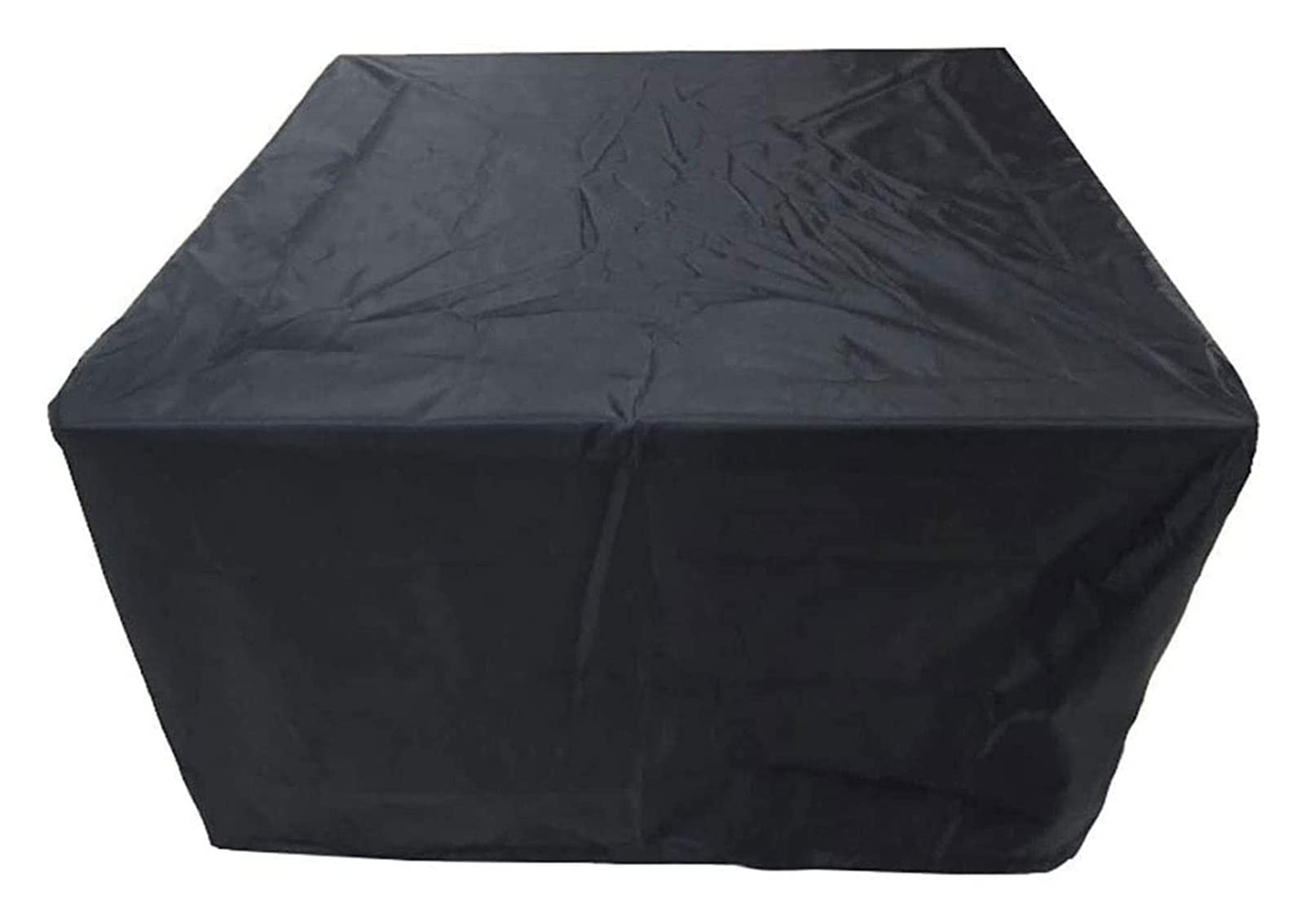 ZYHZJC Waterproof Patio Furniture Covers Set - Heavy Duty Oxford Fabric, Windproof Rectangular Table & Garden Furniture Protector for Outdoor Use in All Weather Conditions