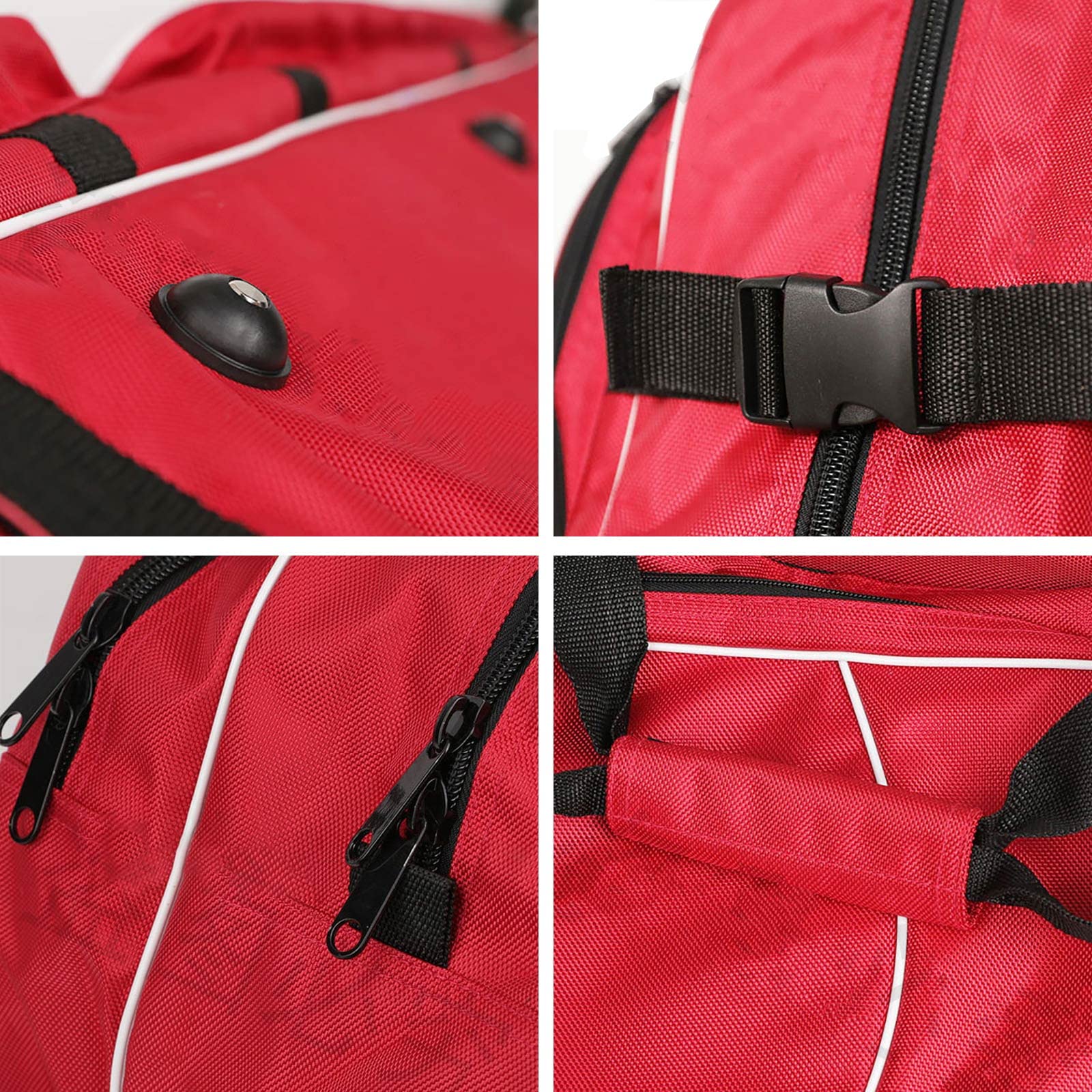 **Premium Fencing Roller Bag for Adults & Kids - Durable, Waterproof Gear Storage with Wheels - Multiple Colors - Perfect for Tournaments & Practice**
