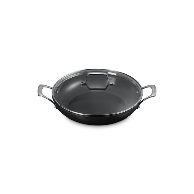Le Creuset 13-Piece Nonstick Ceramic Cookware Set - Essential Kitchen Collection for Baking, Frying & Cooking | Perfect for Home Chefs & Gourmet Meals