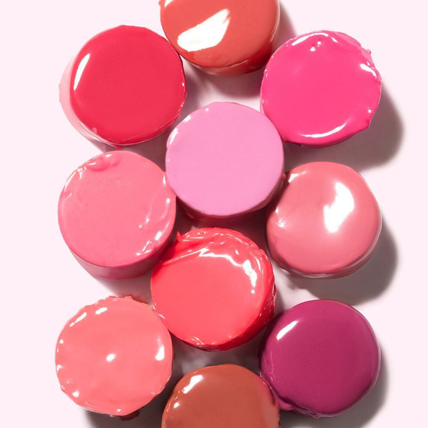 AMUSE Fondue Balm 3.2g - 10 Vibrant Lip Balm Colors for Hydration & Shine | Perfect for Daily Moisturizing, Makeup Looks & Gift Giving