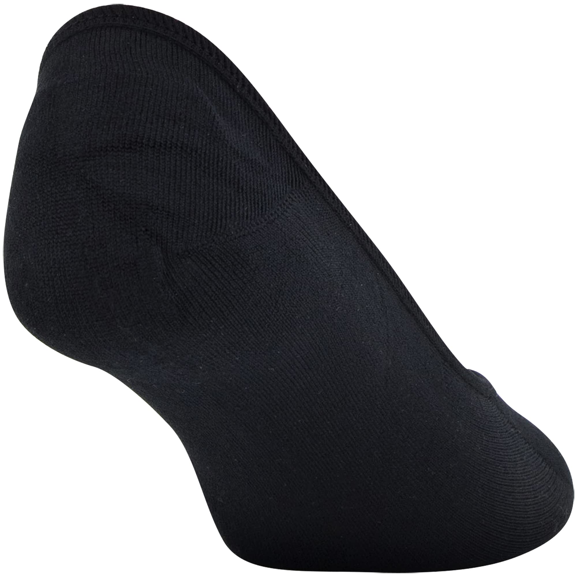 Peds Women's Lightweight Low Cut No Show Socks 6-Pack - Breathable Invisible Liner Socks for Sneakers, Flats & Casual Shoes | All-Day Comfort for Workouts, Running & Daily Wear