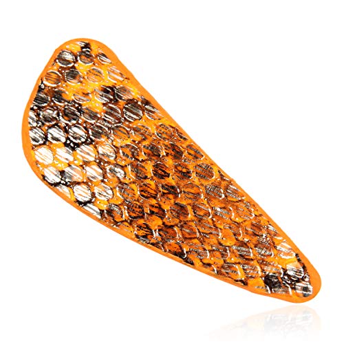 Snap Clip - Snake Orange