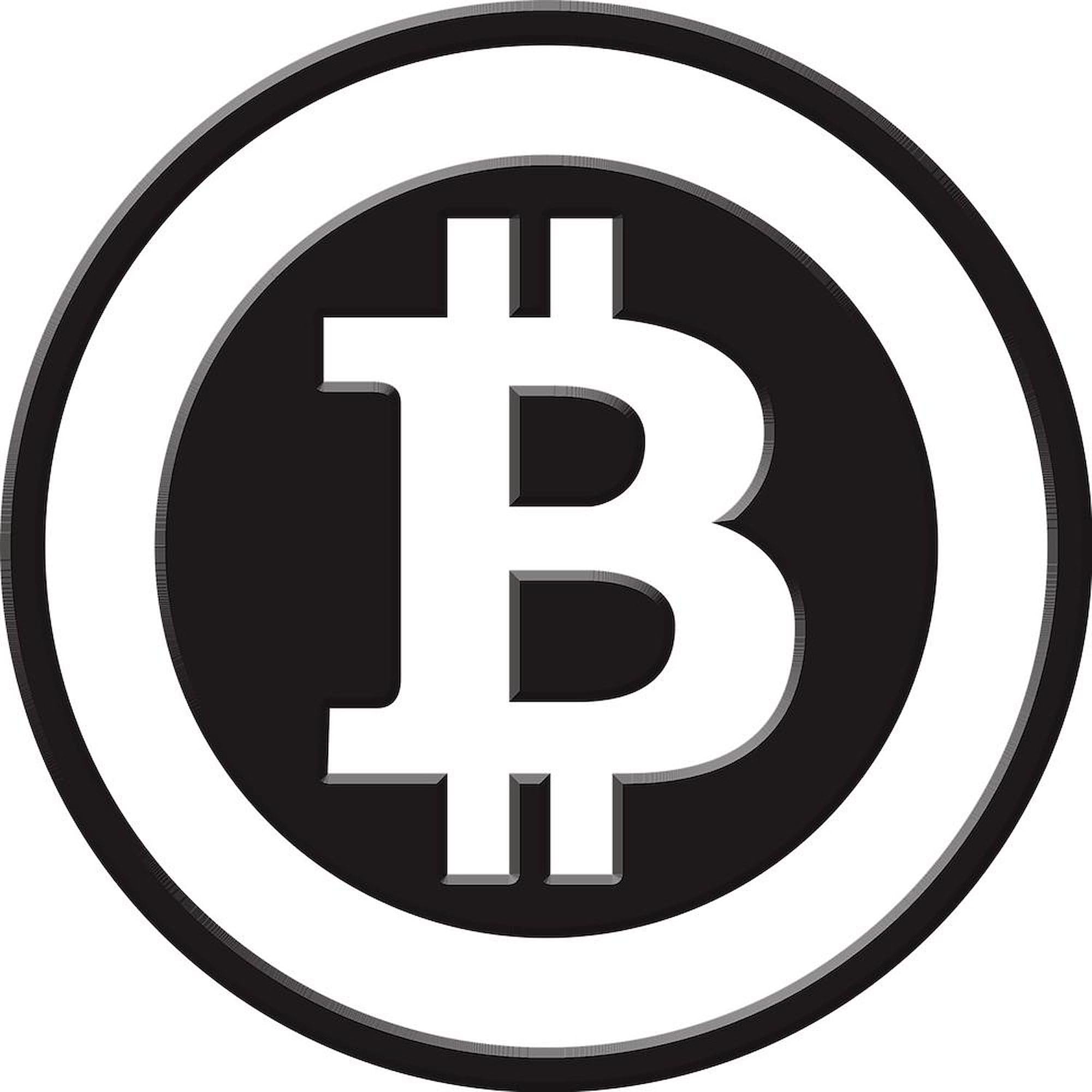 Bitcoin Themed 20 oz Ceramic Coffee Mega Mug - Perfect for Crypto Enthusiasts & Office Use