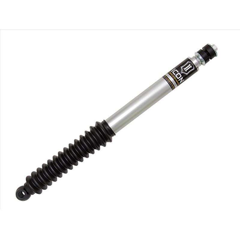 Toyota 4Runner 2.0 VS IR Rear Shock Absorber for 2003-2023 Models - Off-Road & Towing Performance Upgrade | Heavy Duty Suspension Replacement for Adventure & Daily Driving