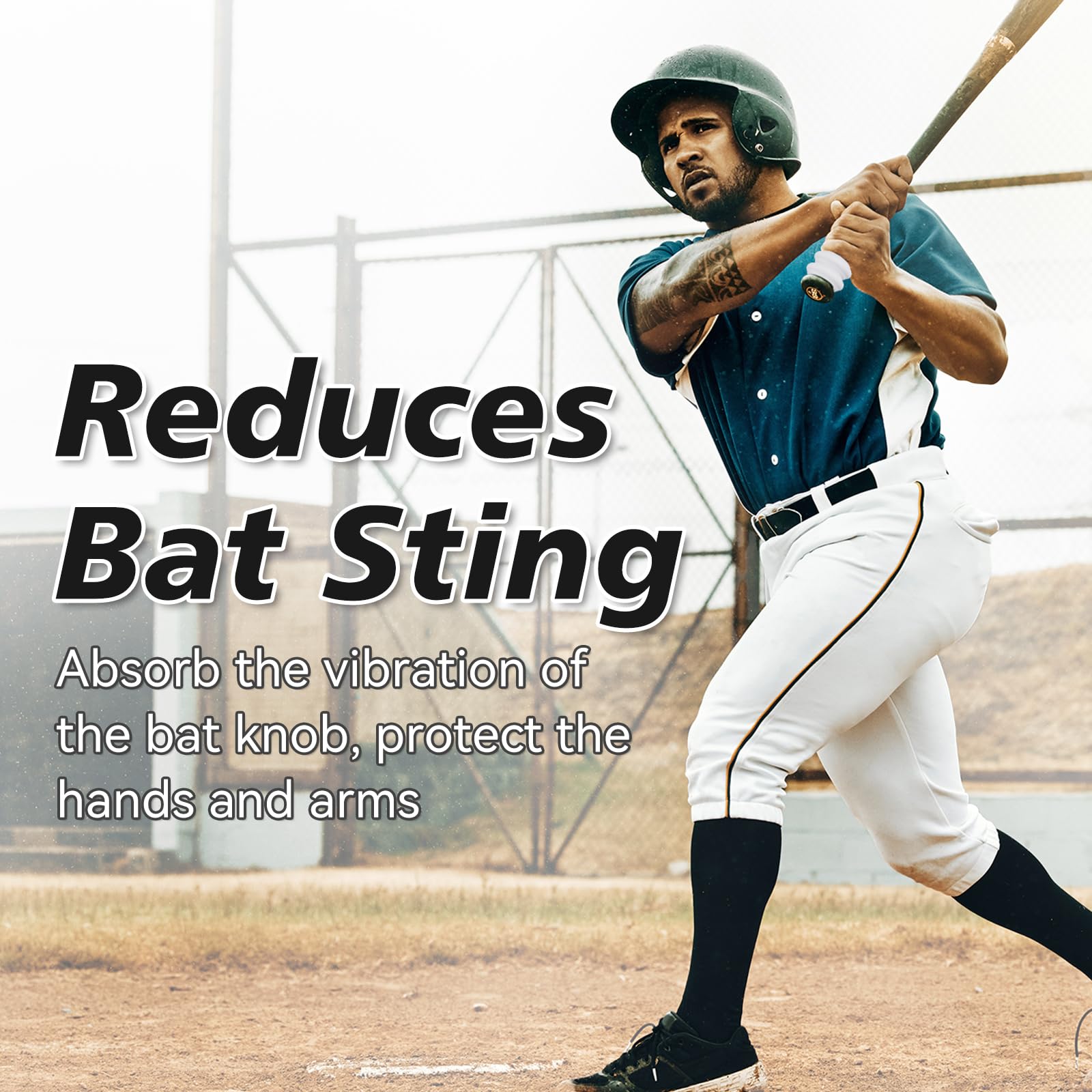 5 Pack Baseball Bat Grip Choke Up Rings - Softball & Teeball Bat Accessories for Better Control - Perfect for Youth, Training & Game Day Performance