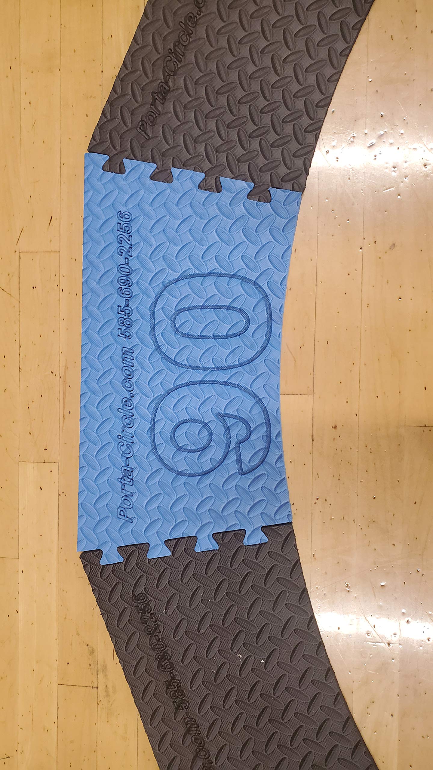 Portable 3/4