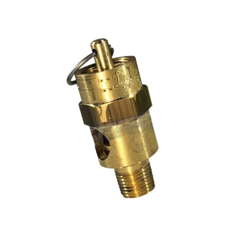 150 PSI Air Compressor Safety Relief Valve - 1/8