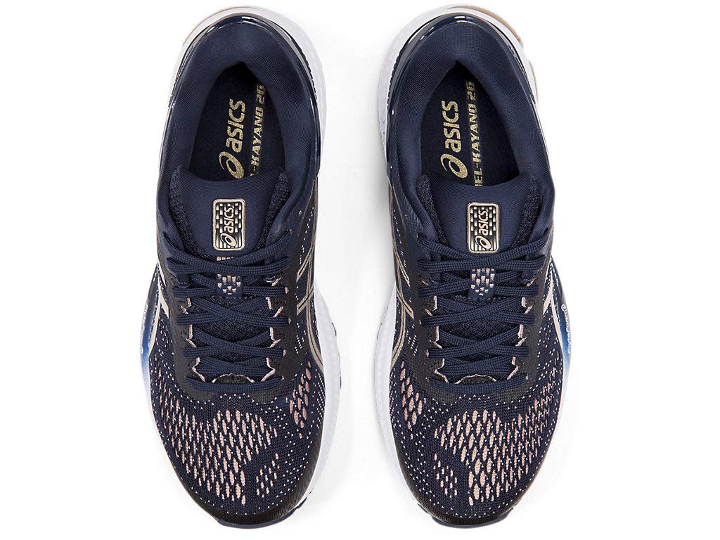 ASICS Women's Gel-Kayano 26 Running Shoes - Lightweight Stability Sneakers for Road Running, Jogging & Gym Workouts - Perfect for Marathon Training & Daily Fitness