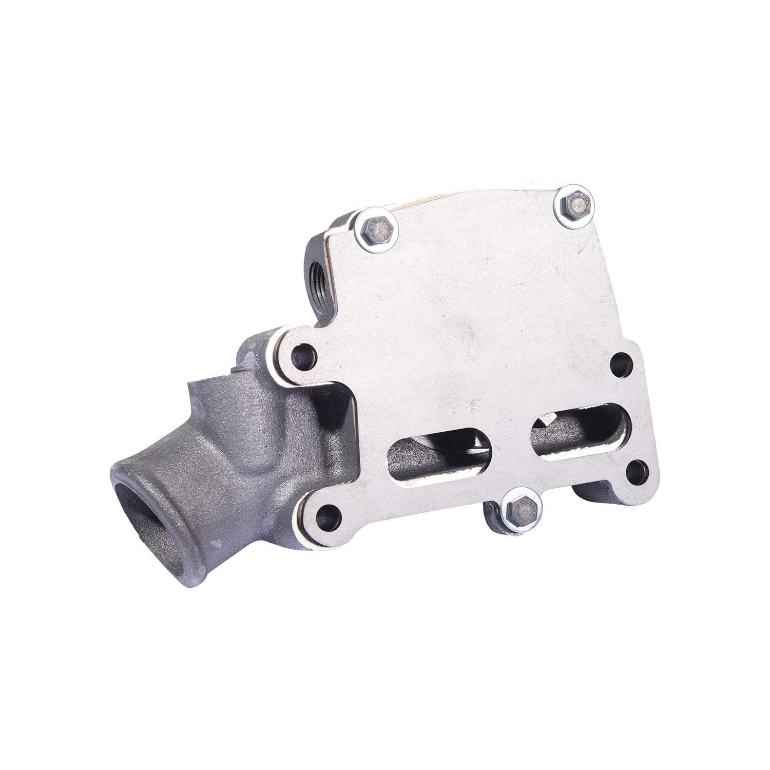 Replacement Water Pump for CASE-IH Farmall International 460 560 606 Tractors - OEM 395813R91 Compatible - Durable Cooling System Part for Agricultural & Farming Equipment