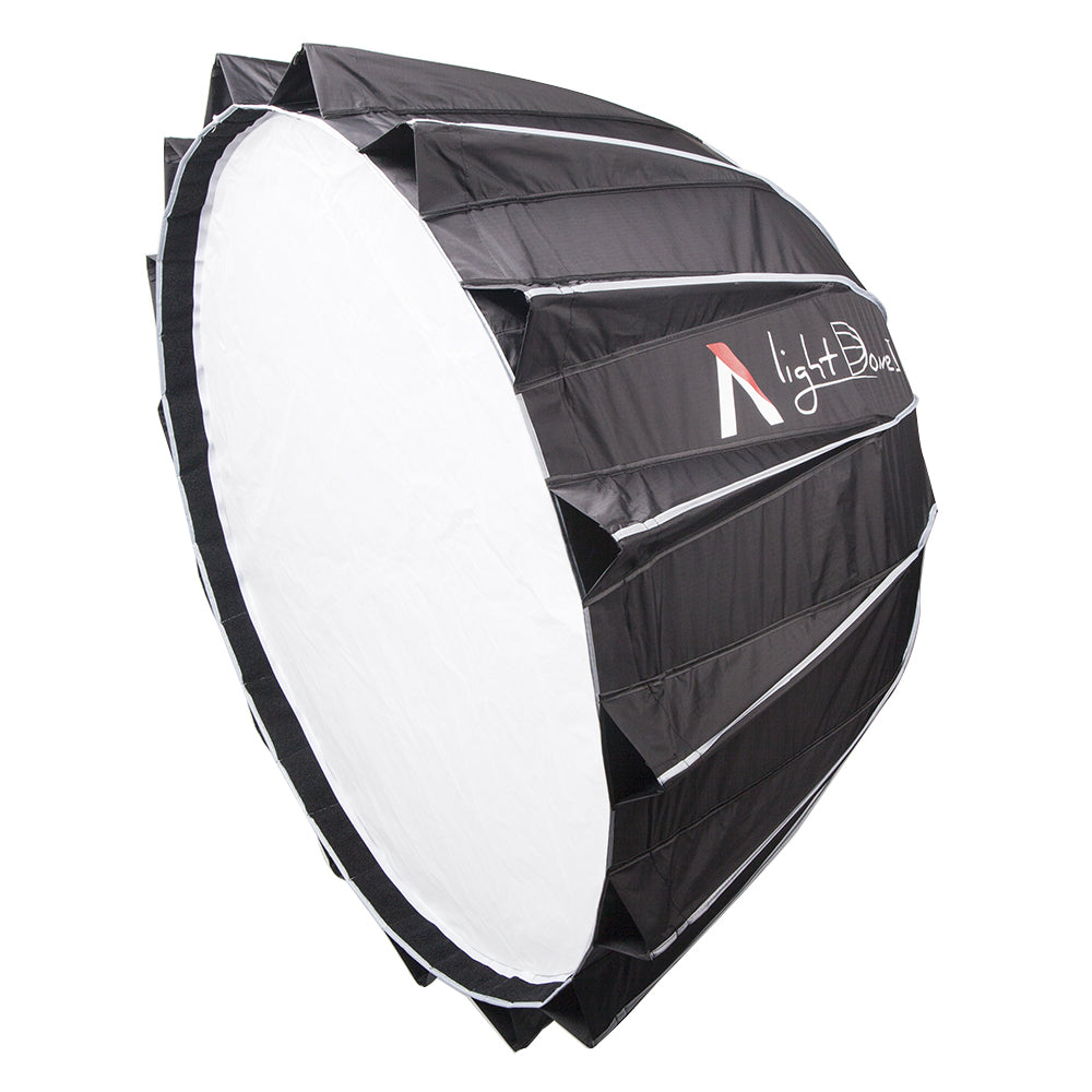 Aputure Light Dome II - Professional Softbox Lighting for Photography & Videography - Perfect for Studio, Portrait, and YouTube Content Creation