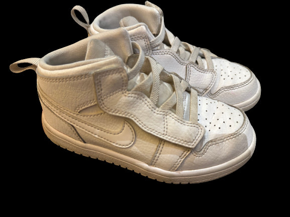 Air Jordan 4 Retro Sneakers for Kids Size 4T (EU27) - Stylish Basketball Shoes for Boys & Girls - Perfect for School, Sports, and Casual Wear