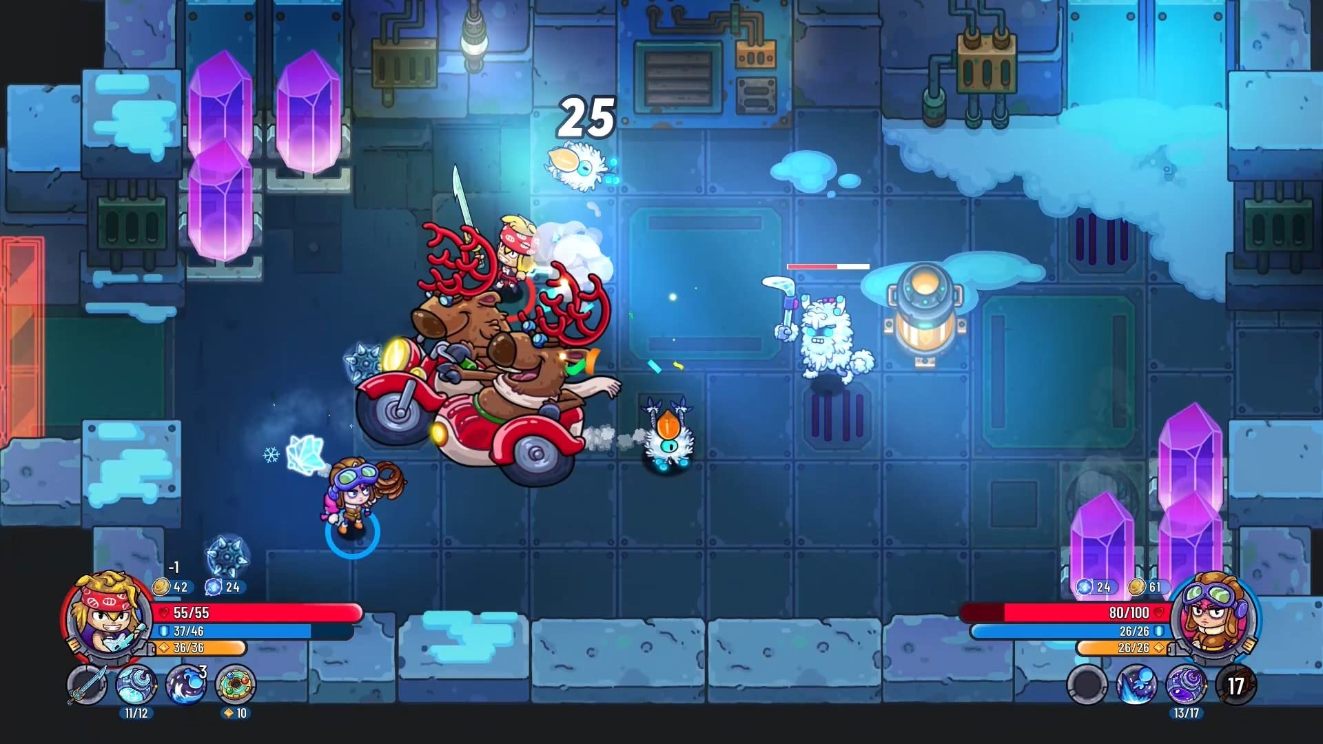 Metaverse Keeper - Action Adventure Game for Nintendo Switch | Explore Virtual Worlds & Solve Puzzles | Perfect for Family Game Nights & Solo Gaming Sessions