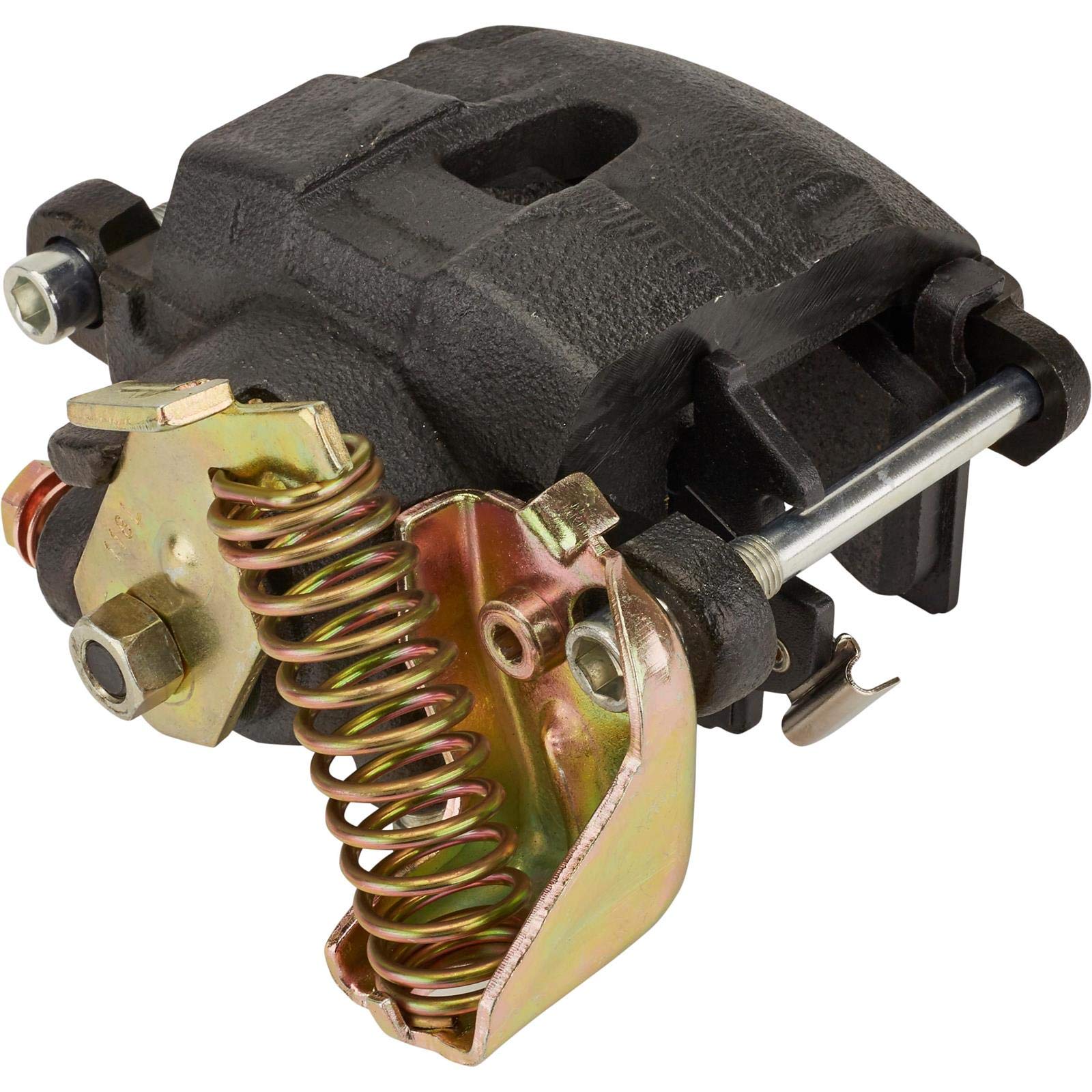 1978-Up GM Metric Emergency Brake Calipers with 5.45 Mount Bolts - High-Performance Replacement for GM Vehicles | Perfect for Parking Brake Repairs & Upgrades