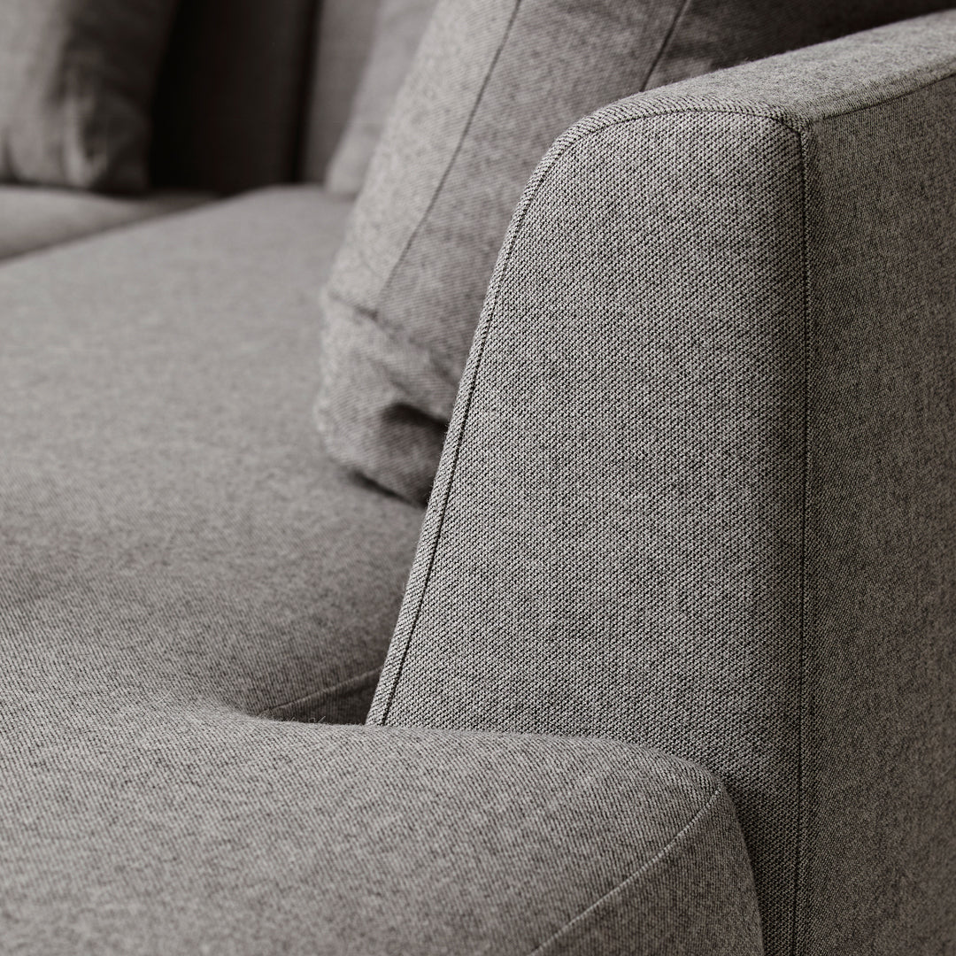 Edge V2 Modular Sofa Set - Customizable Sectional Couch with 33
