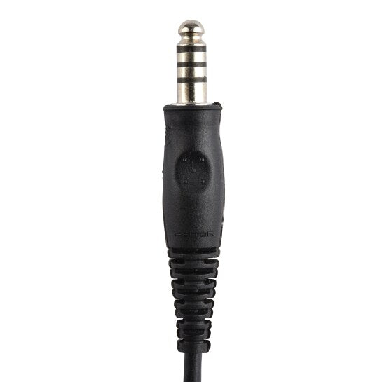 Motorola RMN5135 Peltor TacticalPro Headset - Noise Cancelling Communication Headphones for Shooting, Construction & Industrial Use