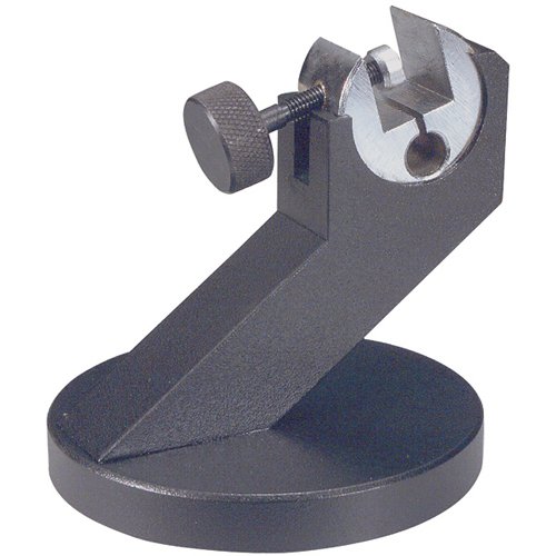 TTC Heavy Duty Cast Iron Adjustable Micrometer Stand - Precision Measuring Tool for Machinists & Engineers - Ideal for Workshops, Labs & Industrial Use