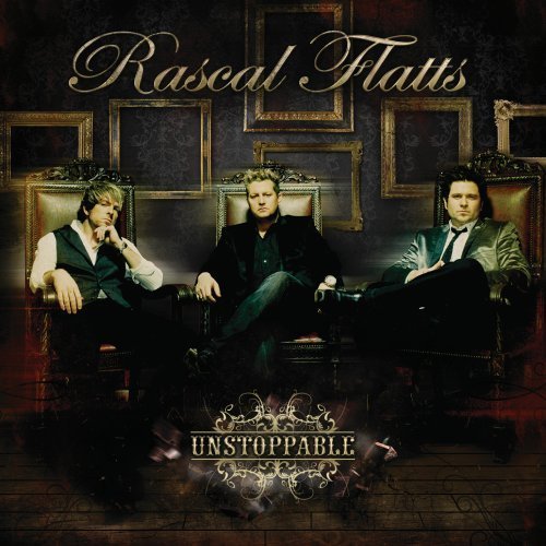 Unstoppable by Rascal Flatts (2009) Audio CD - Country Music Album for Road Trips, Workouts & Relaxation