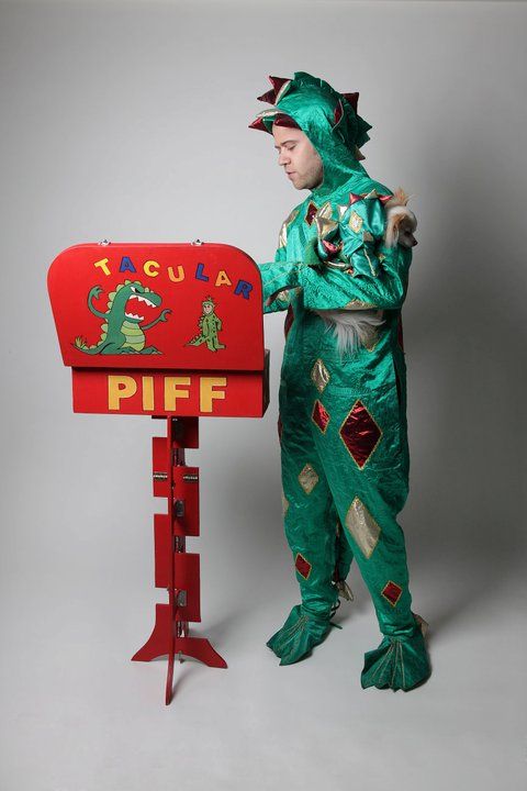PIFF The Magic Dragon Playing Cards - Premium Collectible Deck for Card Games, Magic Tricks & Gifts | Perfect for Poker, Blackjack & Family Game Nights