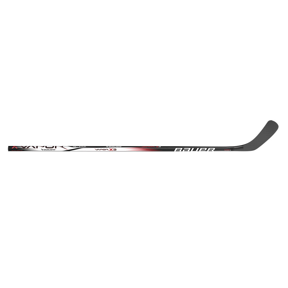 Bauer Vapor X3 Senior Ice Hockey Stick - Lightweight Carbon Fiber Hockey Stick for Men - Perfect for Competitive Play & Training