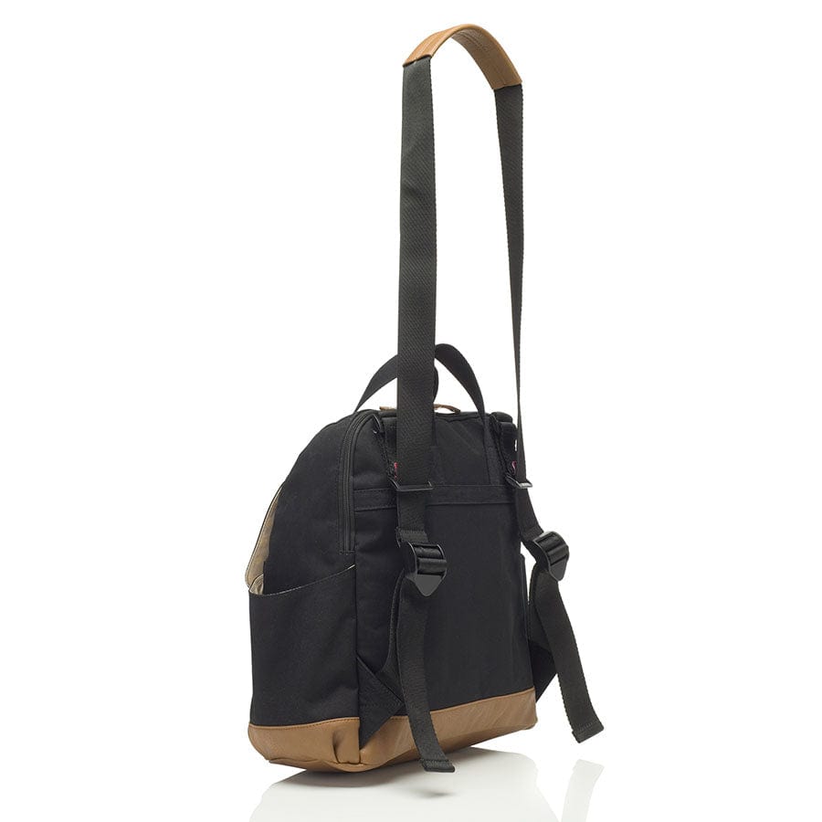 Babymel Robyn Eco-Friendly Diaper Bag for Moms - Stylish & Spacious Baby Essentials Organizer - Perfect for Travel, Daycare & On-the-Go Parenting