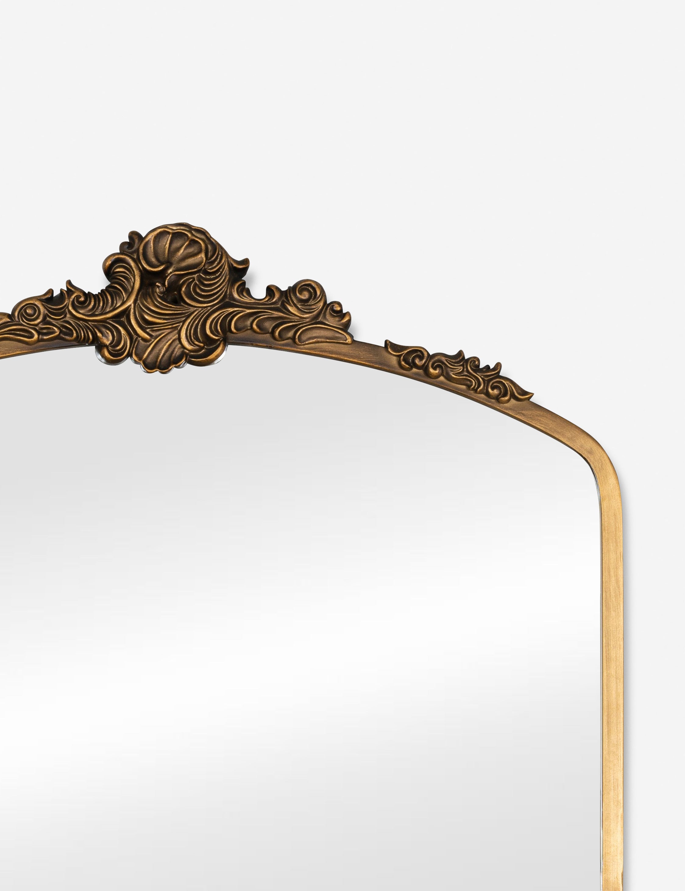 Stylish Casserly Mirror - Modern Wall Mirror for Home Decor, Living Room, Bedroom & Bathroom | Perfect for Vanity, Entryway & Dressing Area